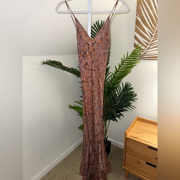 Revolve MES‎ DEMOISELLES FORMANTA DRESS size 34 XS - Picture 5 of 8